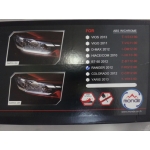 ไฟเดย์ไทม์ เดย์ไลท์ Day Time Day Light ฟอร์ด เรนเจอร์ All New Ford Ranger 2012 ส่งฟรี EMS  v.1
